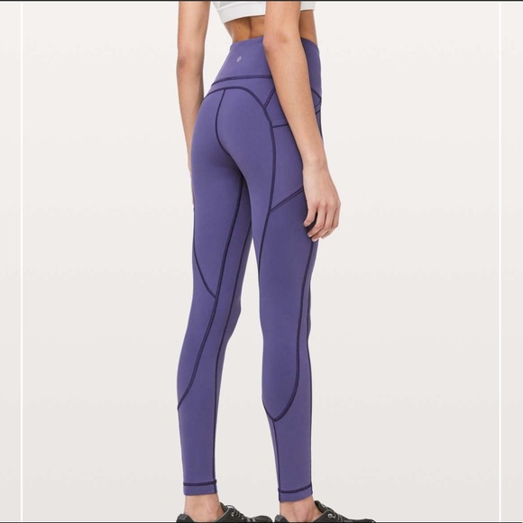 lululemon all the right places pant